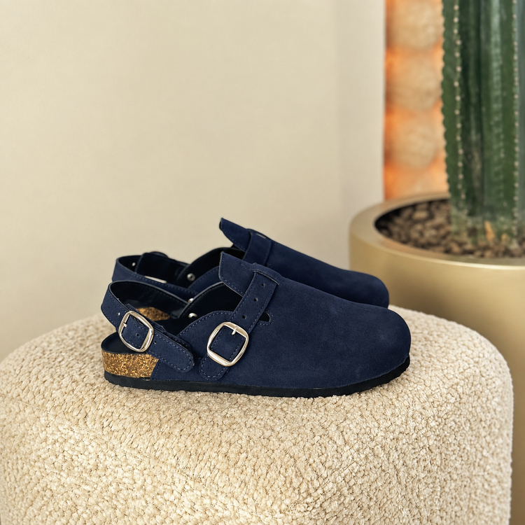 اسلیپر بندی طرح برکین (Birkenstock) – استایل مینیمال (رنگبندی متنوع)