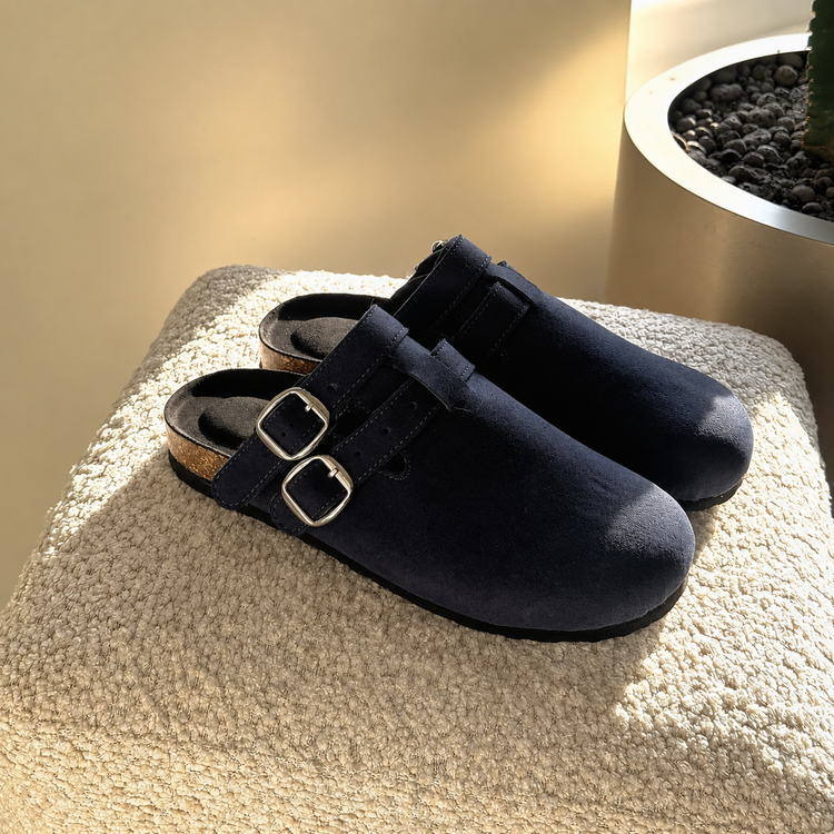 اسلیپر بندی طرح برکین (Birkenstock) – استایل مینیمال (رنگبندی متنوع)
